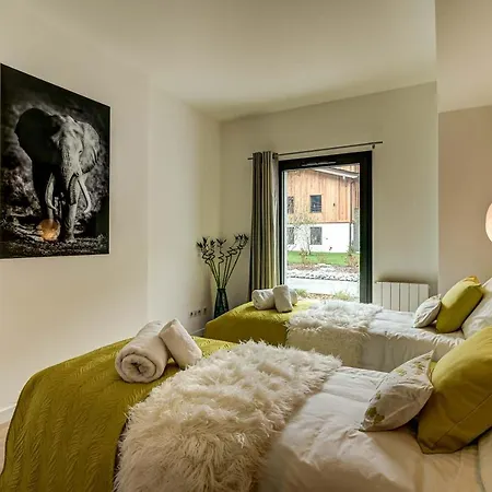 Appartement Mont De Joie - Les Praz, - Sleeps 6 Chamonix