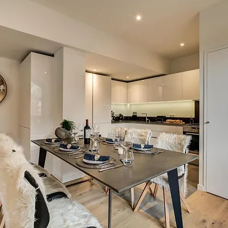 Mont De Joie - Les Praz, - Sleeps 6 Appartement *