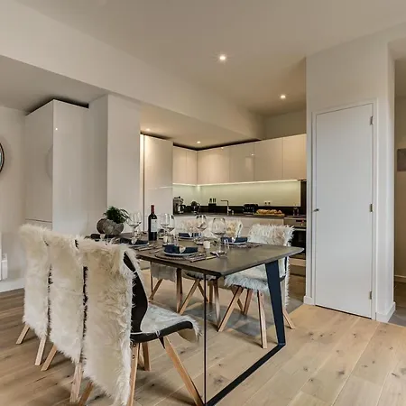 Mont De Joie - Les Praz, - Sleeps 6 Appartement Chamonix