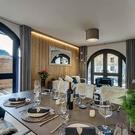 Mont De Joie - Les Praz, - Sleeps 6 Appartement *