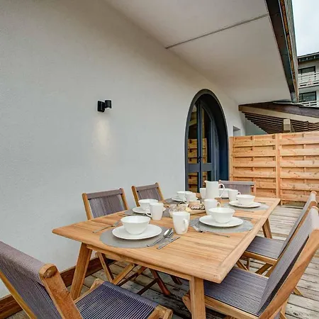 Mont De Joie - Les Praz, - Sleeps 6 Chamonix