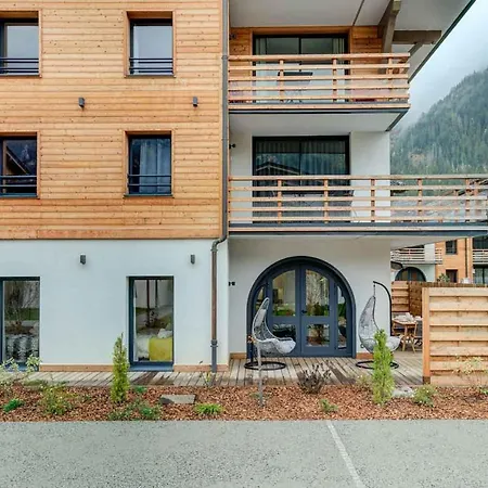 Mont De Joie - Les Praz, - Sleeps 6 Appartement