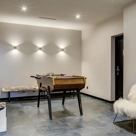 Mont De Joie - Les Praz, - Sleeps 6 Appartement