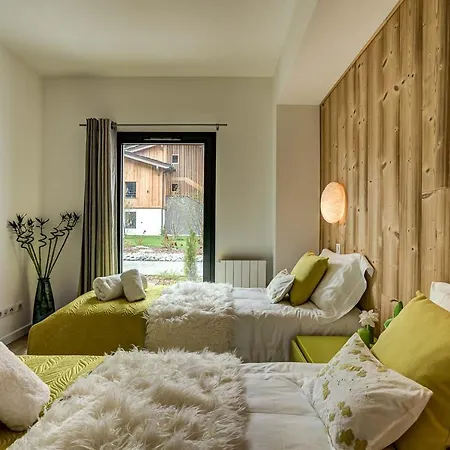 Appartement Mont De Joie - Les Praz, - Sleeps 6 *